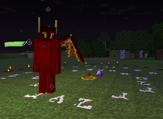 Daemon minecraft